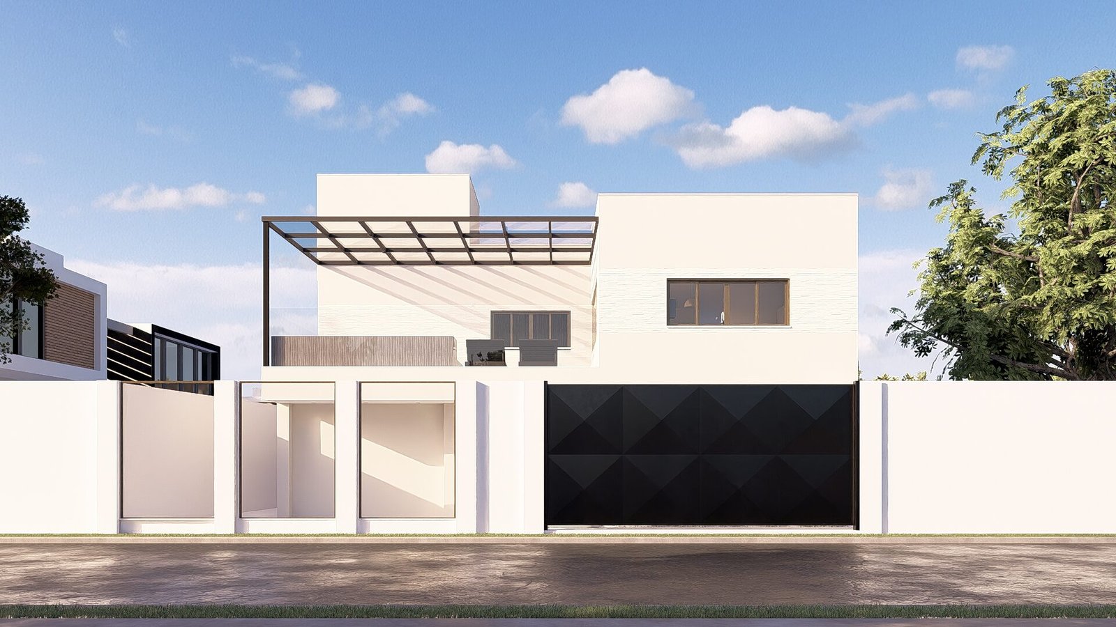 Casa H2314 — Projeto residencial · Vicente Pires–DF