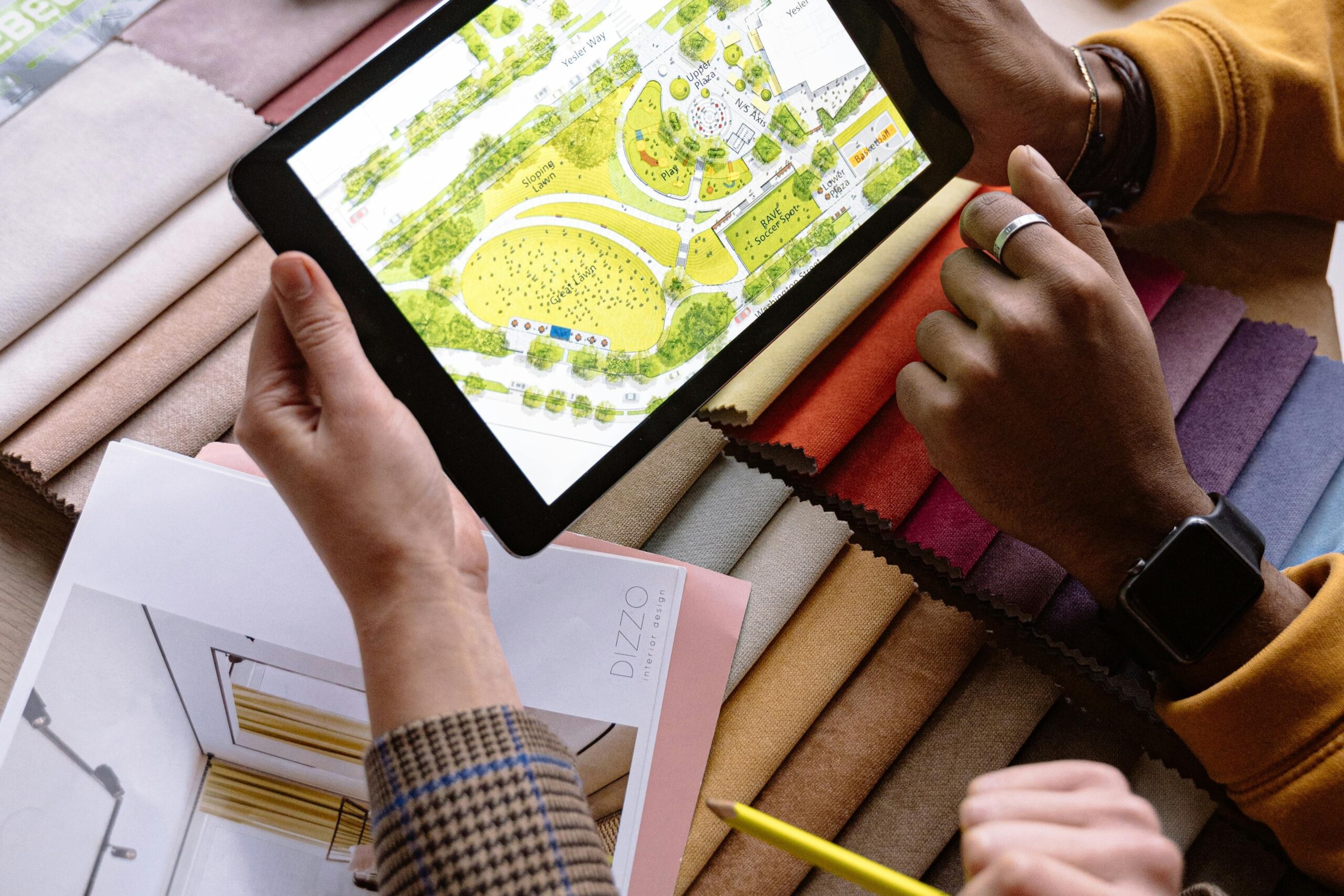 Acompanhamento de obra